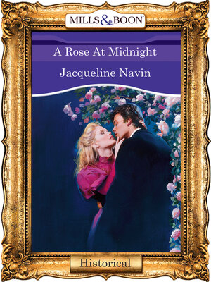cover image of A Rose at Midnight